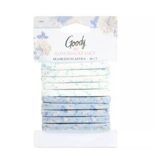 Goody x LoveShackFancy Seamless Elastics 10 CT